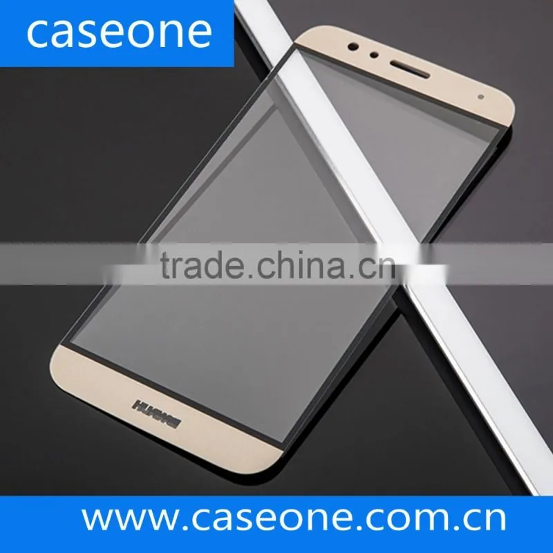 9h 0.33mm tempered glass screen protector for huawei G8 glass screen protector
