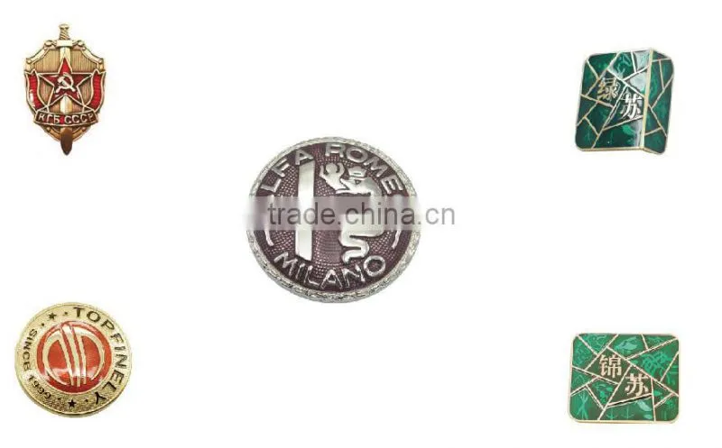 Clothing label,metal label,garment label