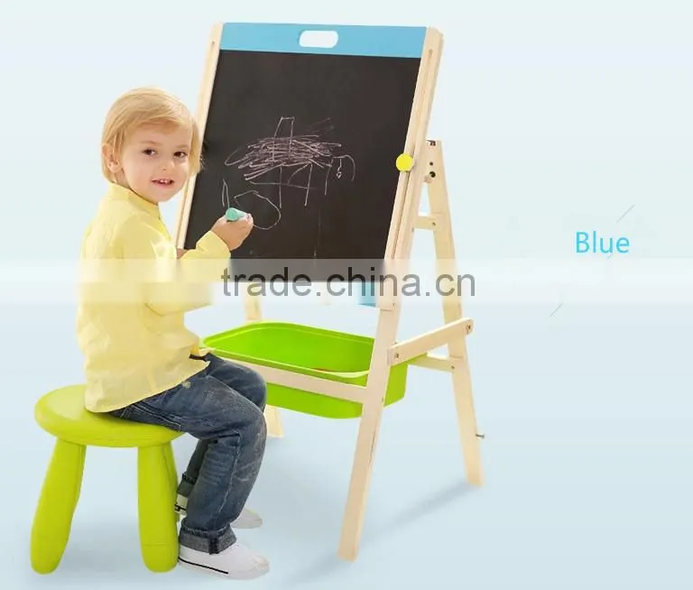 2015 hot promotional items one minite Install spongebob chalkboard actual height setting christmas blackboard decoration
