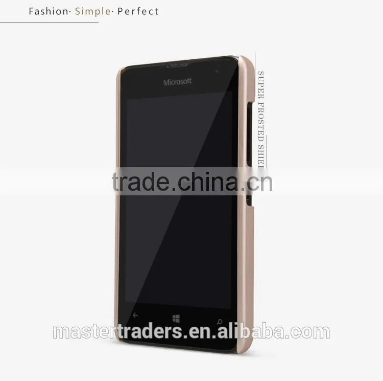 Original Nillkin Frosted Hard PC Back Cover Case For Microsoft Lumia 430 MT-3637