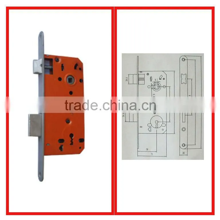 standard Heavy Duty Strike Door Lock