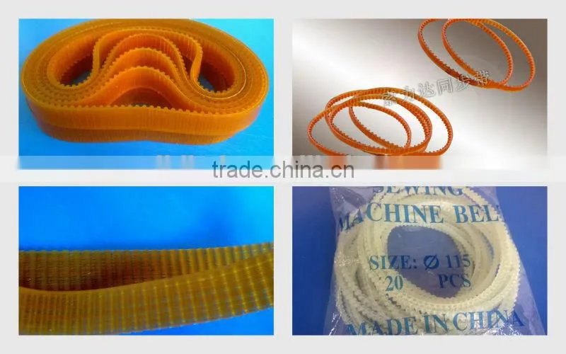 High Quality v belt for washing machine A950