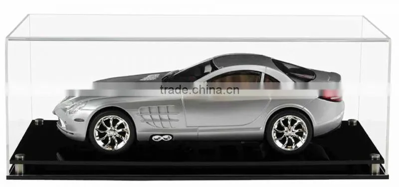 Model Car acrylic Display Box High quality 2016
