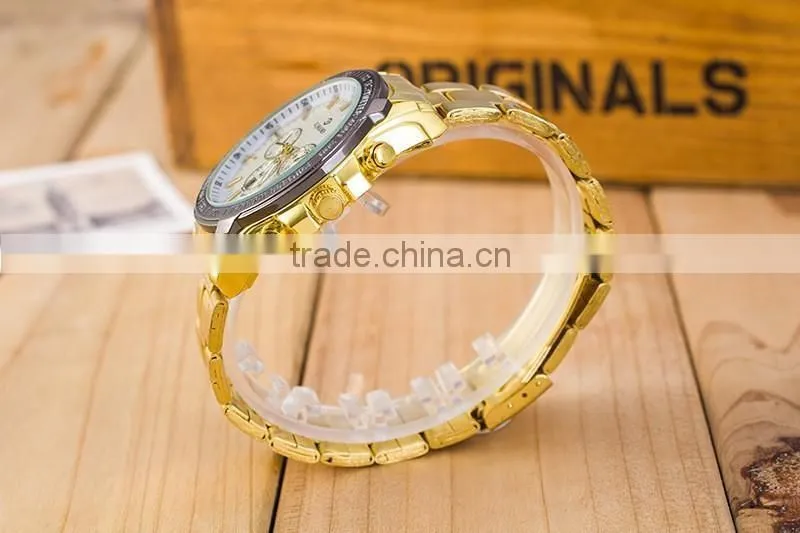 RD09 202 RQMAND Luxury Calendar Men Watches Steel Gold Male Clock Men Military Wristwatch Quartz Sports Watch Relogio Masculino