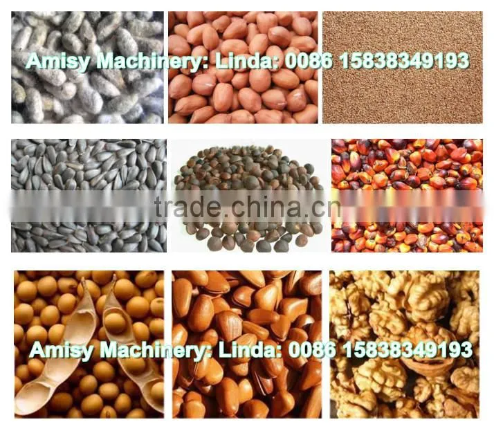 2016 new cold press oil machine price