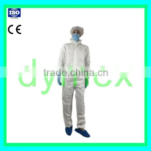 Disposable Microporous Paint Suits and Coveralls