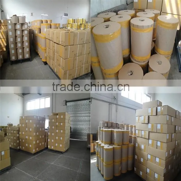 Antistatic Aluminum Foil Laminated Roll Film for Ice Cream Packaging/Gravure Printing Laminated Film for Ice Popsicle Packaging