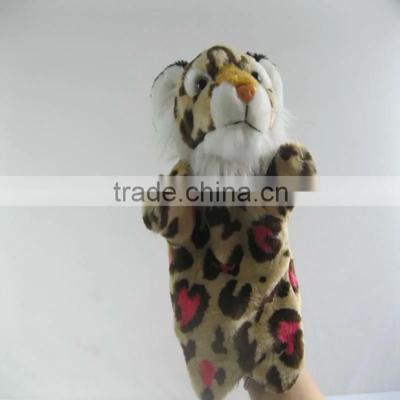 Hot promotion hand puppet toy