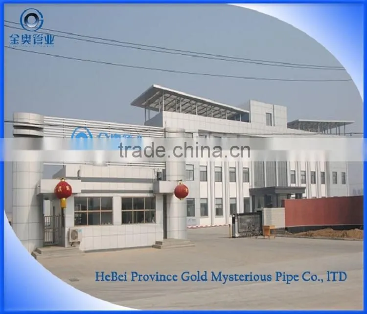 Precision seamless steel pipe/ casing pipe/alloy steel pipe