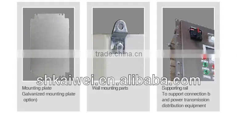 BXK53-100 Explosion-proof Electrical Control Box