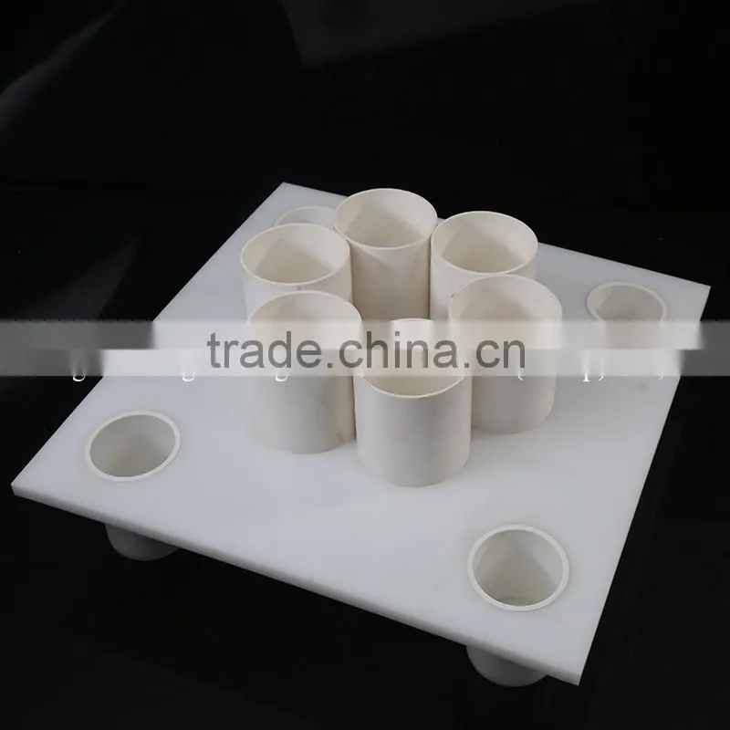 Plastic products factory different kinds nylon66 nylon plastic injection parts molding for engineering