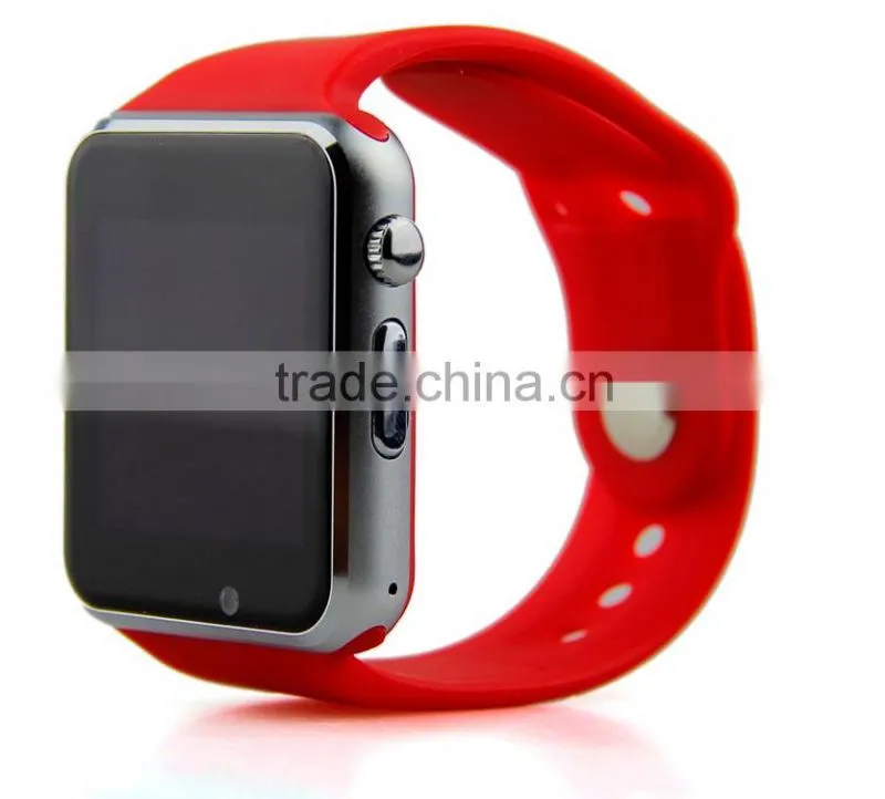 Hot sales product smart watch a1 with good quality and camera