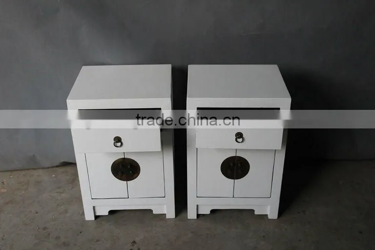 Chinese antique living room small cabinet