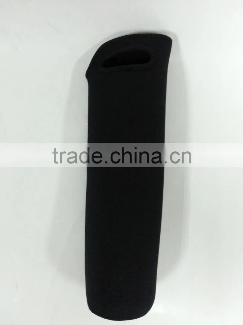 neoprene single wine bottle holder