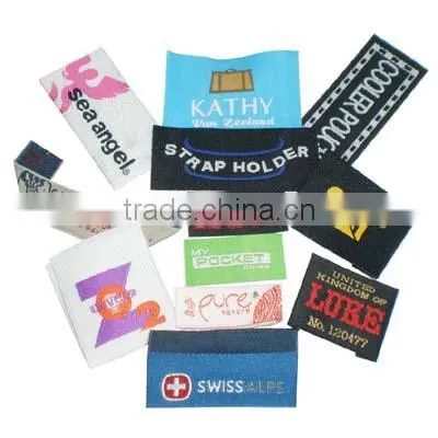 2015 new fashion high quality custom garment accessories