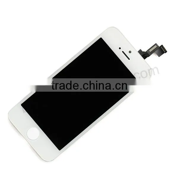 Excellent Quality high-end original touch screen lcd for iphone 5