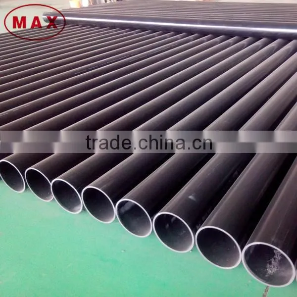 12 inch PVC coal pipe static resistance pipe for coal mine