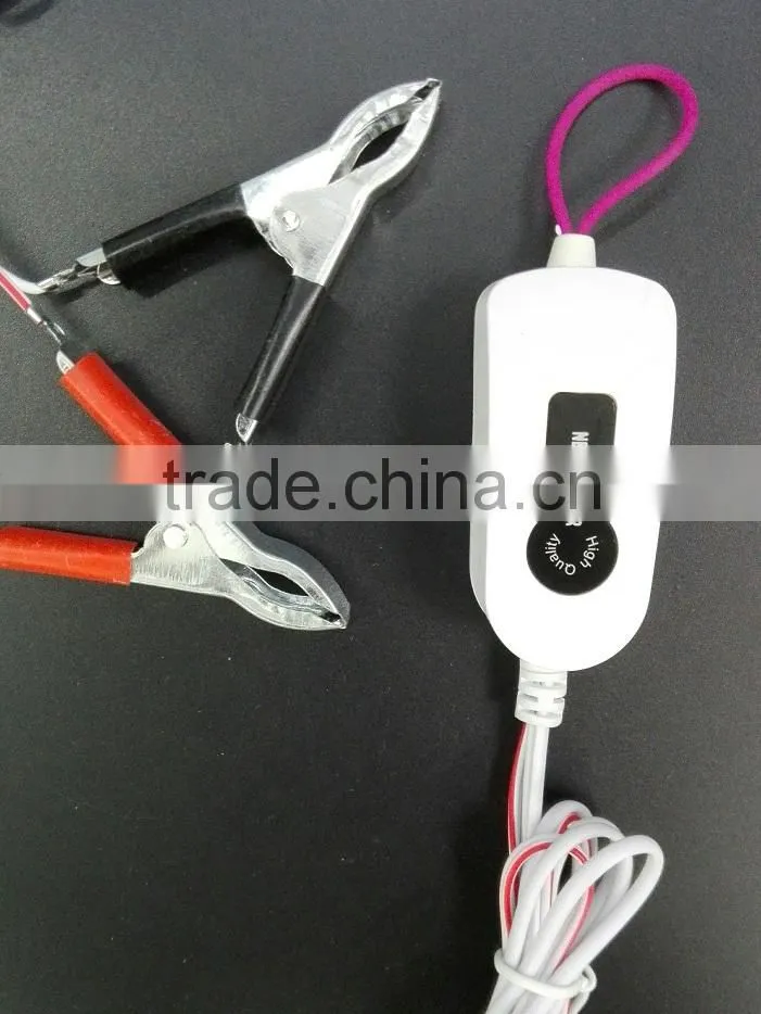 wholesale battery ship clip charger for phone battery ship clip charger with usb
