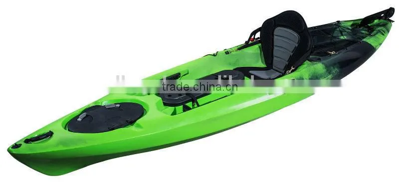 Fishing kayak wholesale sea kayak fishing boat/Super Kayak fishing boat / quality kayak / UV resistant, high-grade polyethylene
