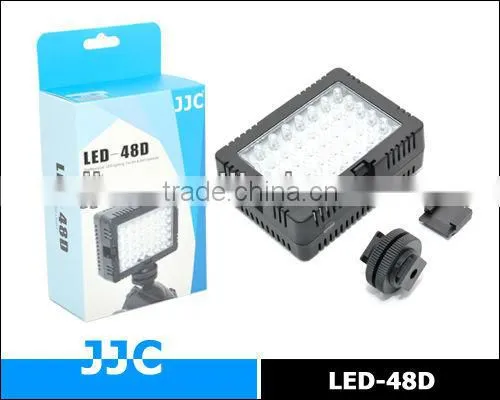 JJC LED-48D 48 LED bulbs Light for Macro photography