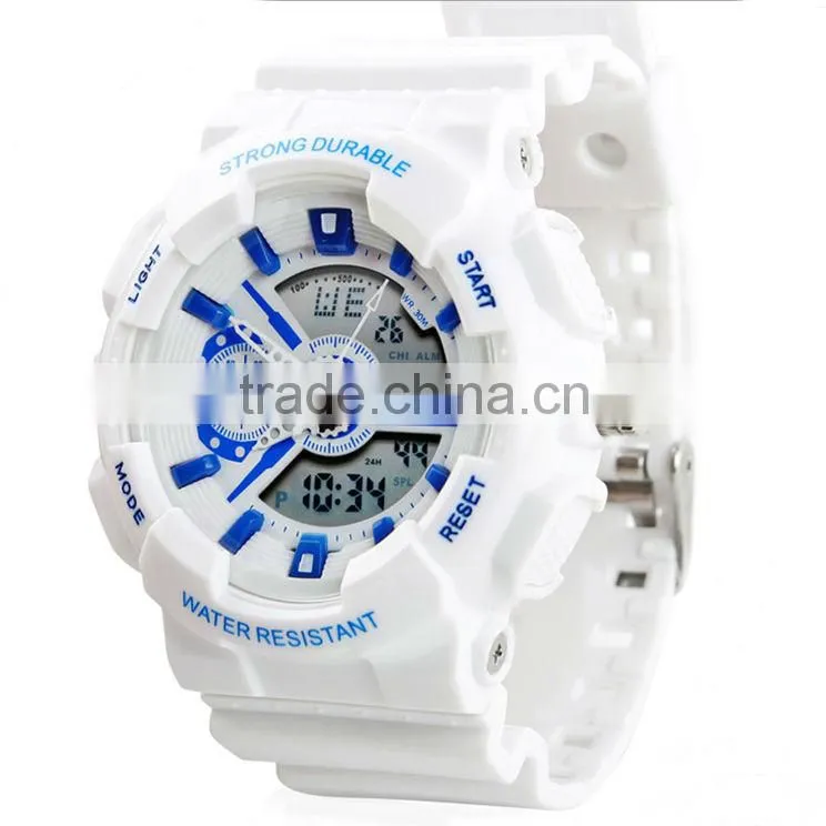 Multi-functional sports watches men American big case sports watch