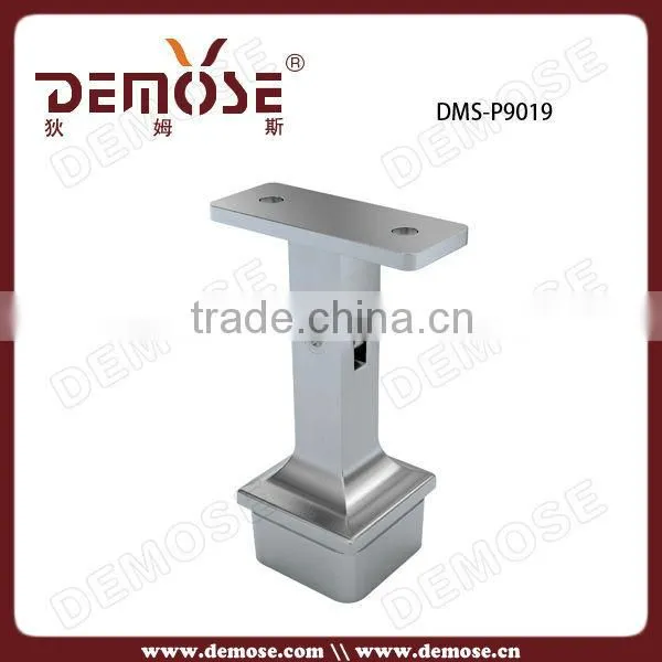 Round stainless steel post bracket