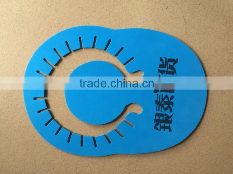 wholesale custom EVA visor caps hats with EVA patch logo and elastic strap