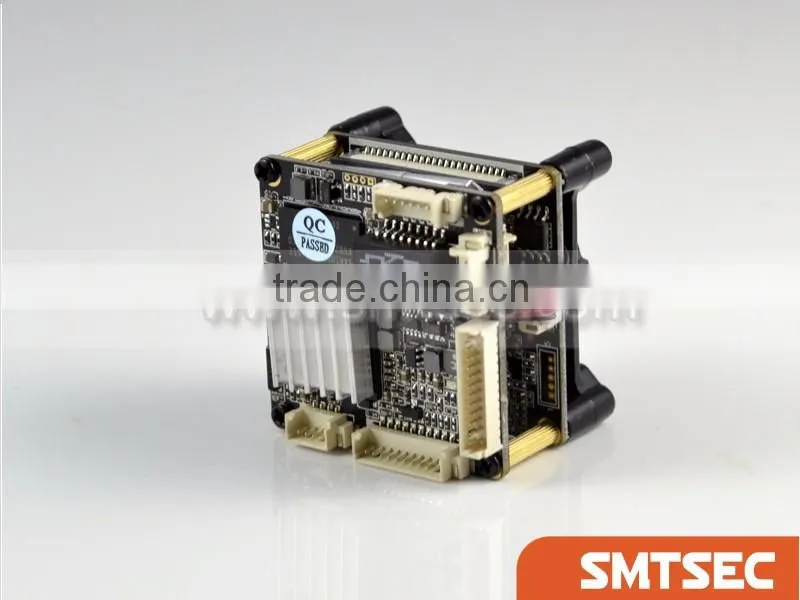 Auto IRIS WDR IP Board Camera Module PCB 1080P 2.0MP Panasonic Sensor Hi3516A ONVIF P2P Network Audio USB RS485 (SIP-E229AI)