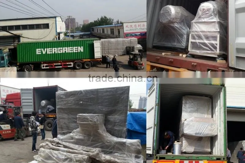 Food Extrusion Machine, Food Extruders with CE Certification ISO9001