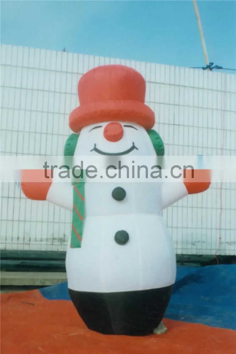 new year 2016 inflatable christmas ornaments olaf inflatable snowman