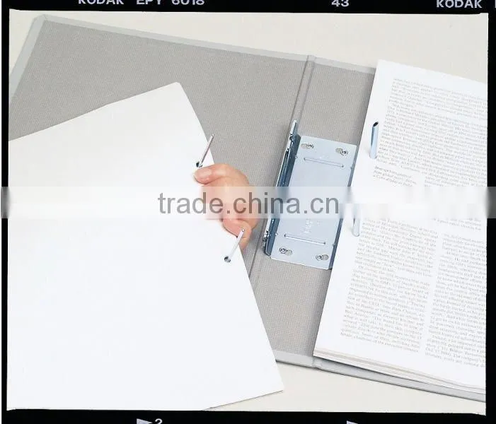 Stationary File with PP film cover