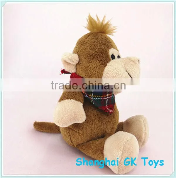 10cm Little Gorilla plush toys