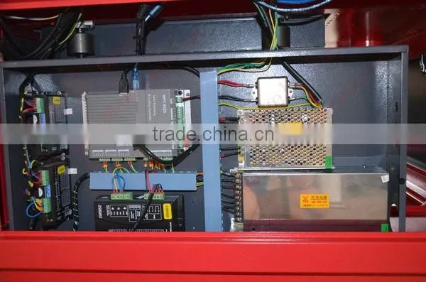 fiber laser cutting machine with CE FDA CIQ certification of Dowell