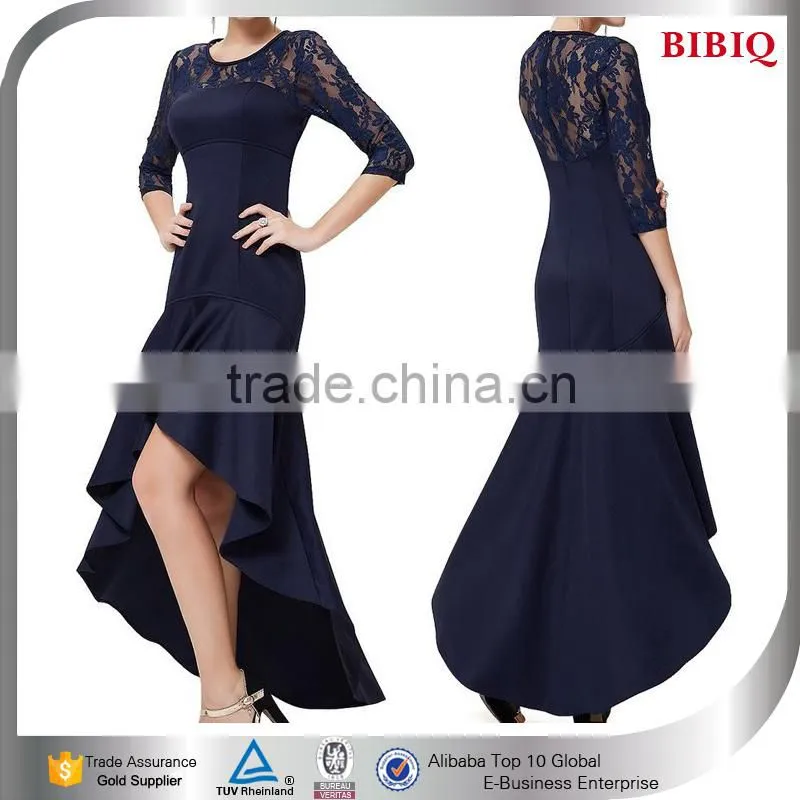 modern chinese sexy qipao party gowns with sleeves wholesale plus size cotton club dresses