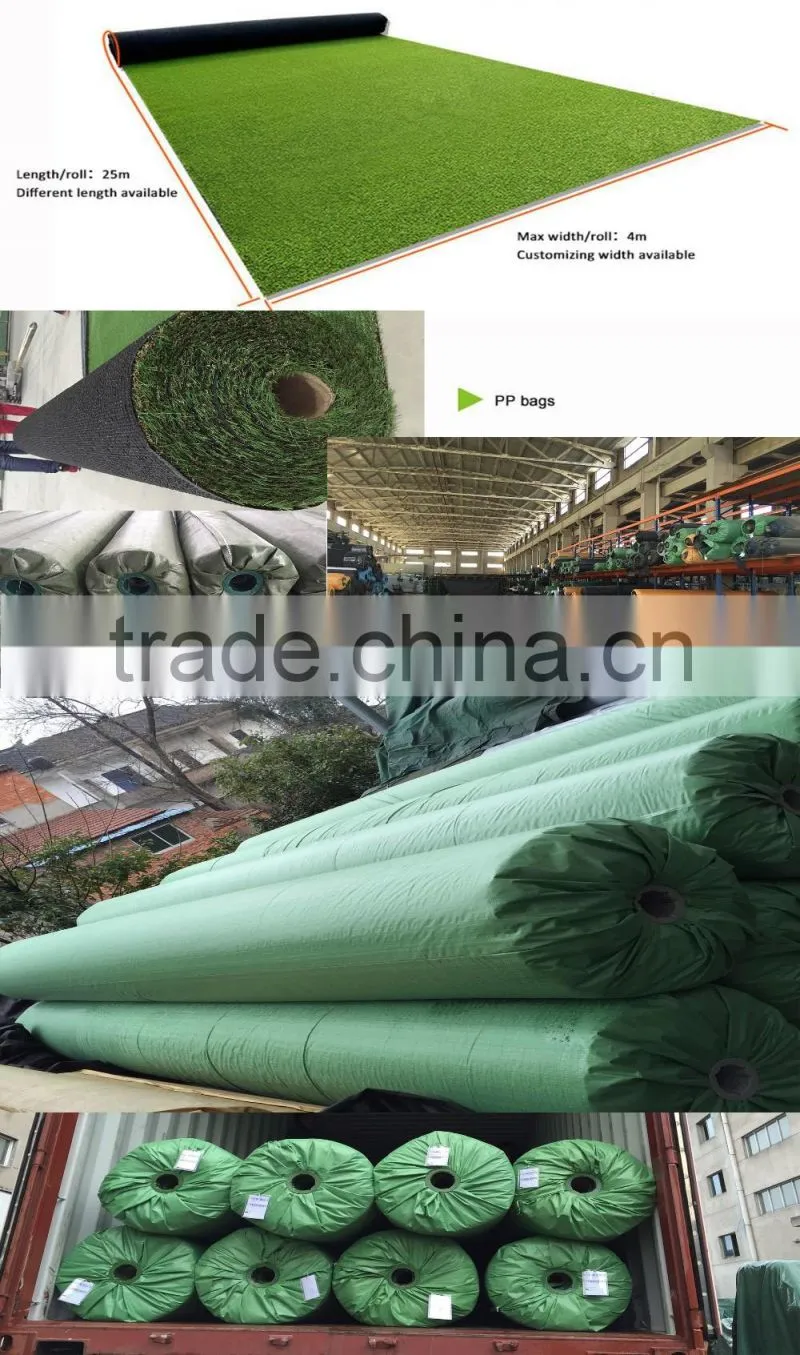 outdoor synthetic grass for football best artificial turf lawn of soccer