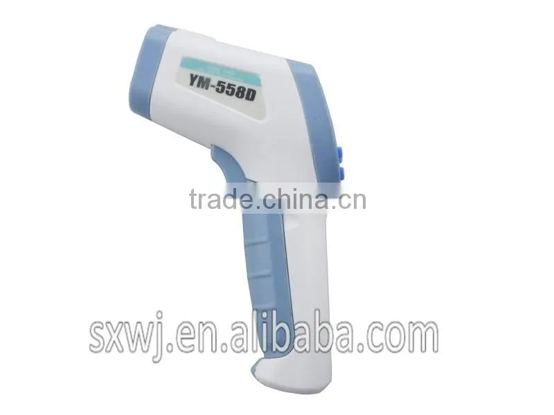 Non-contact infrared forhead thermometer
