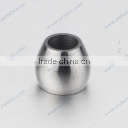Steel Alloy Expanding Bullet for the machine made the component of air conditioner