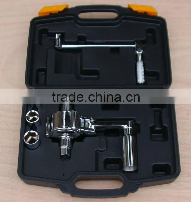 Car nut wrench