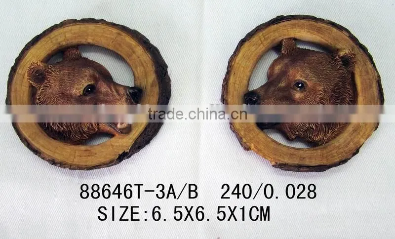 black bear magnet items