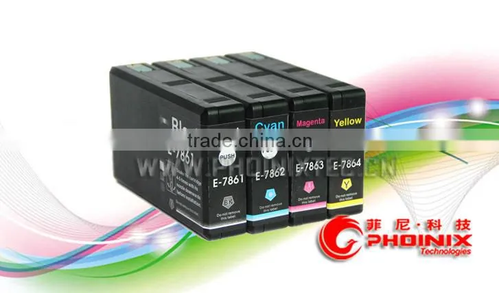 Compatible For Epson T788XXL ink cartridges, WF-5190, WF-5690 Printers.