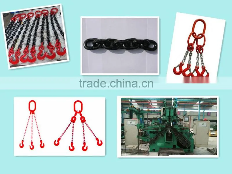 stainless steel fishing chain