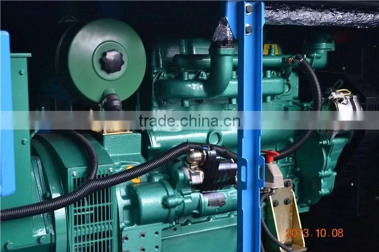 Low Price Good Quality Diesel Generators Powered by British Ricardo Engine 8KW to 250KW