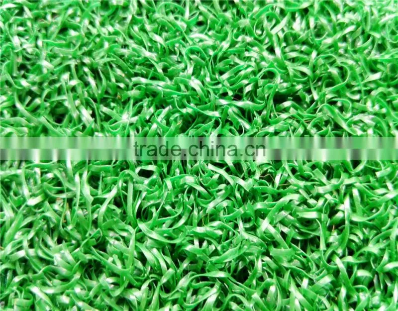 Golf mat artificial grass turf for golf