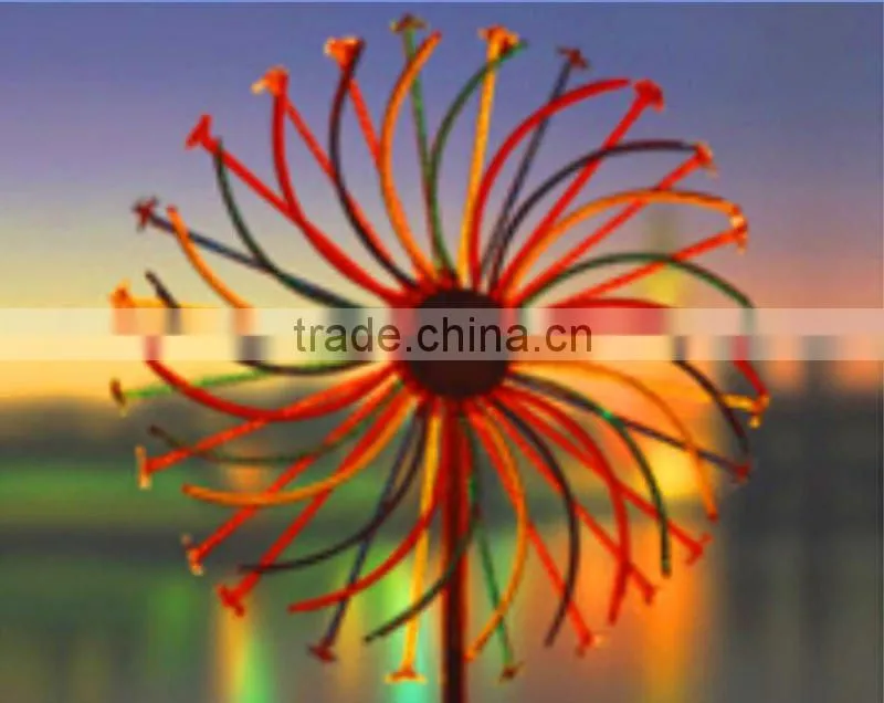 LED fireworks light