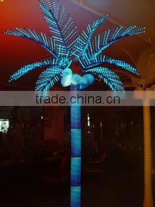 2016 Hot sell Led outdoor light tree