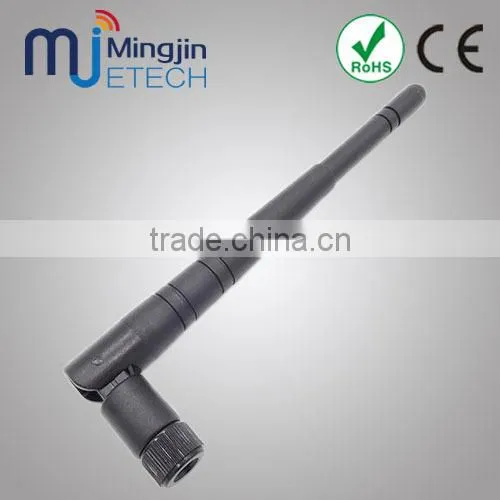 gsm antenna sma gsm rubber antenna GSM antenna 90 degree 800/900/1800/1900 MHZ quad band gsm antenna