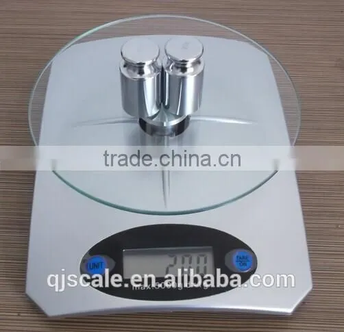 7kg/1g digital cake baking tools and equipment