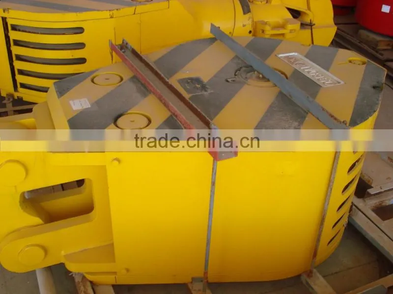 High quality Traveling Block and Hook used on oil and gas well drilling rigs