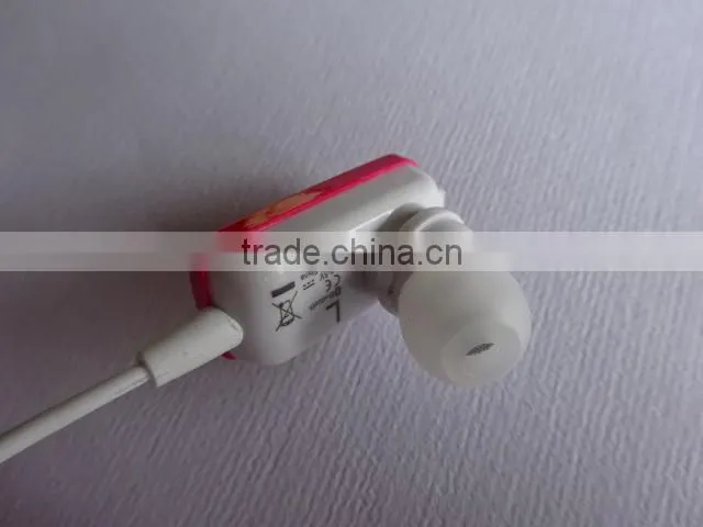 sports Bluetooth earphone /CSR 4.0