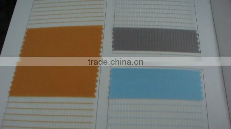 fabric for rainbow zebra blinds